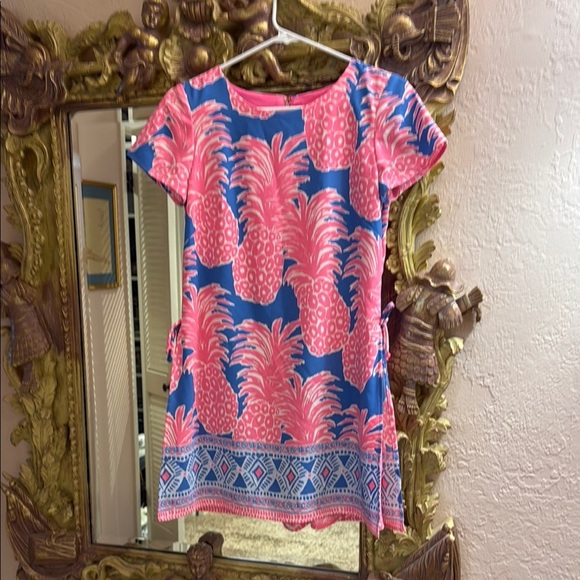 Lilly Pulitzer Blanca dress/romper - Picture 4 of 6